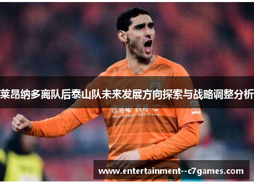 莱昂纳多离队后泰山队未来发展方向探索与战略调整分析