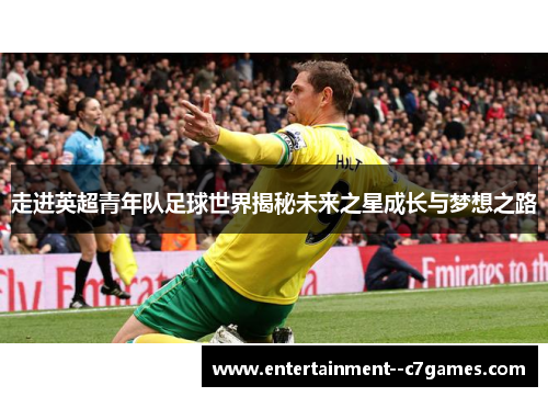 走进英超青年队足球世界揭秘未来之星成长与梦想之路 走进英超青年队足球世界揭秘未来之星成长与梦想之路