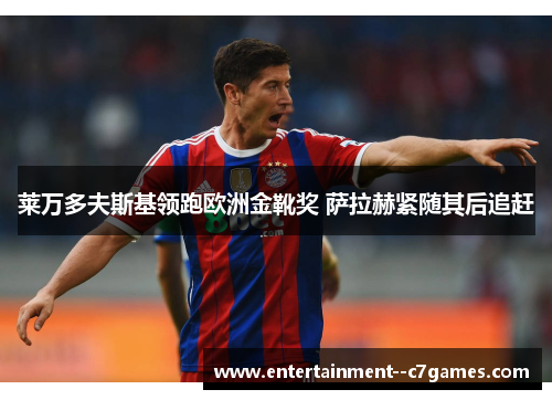 莱万多夫斯基领跑欧洲金靴奖 萨拉赫紧随其后追赶