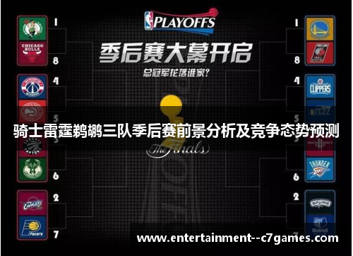 骑士雷霆鹈鹕三队季后赛前景分析及竞争态势预测